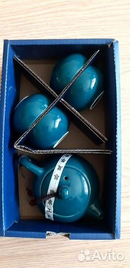 Китайский чайный набор керамика (новый)