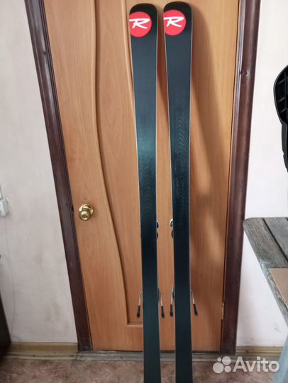 Горные лыжи Rossignol Hero GS FIS 175