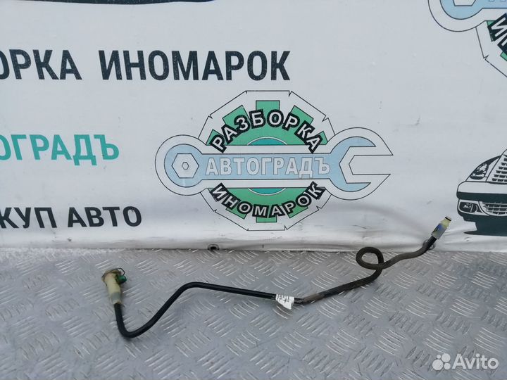 Трубка цилиндра сцепления Renault Duster 2.0 2013г