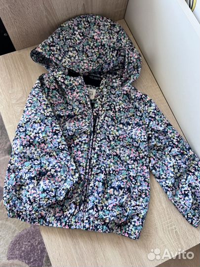 Курточка Ветровка Gap