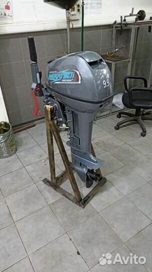 Подставка для лодочного мотора