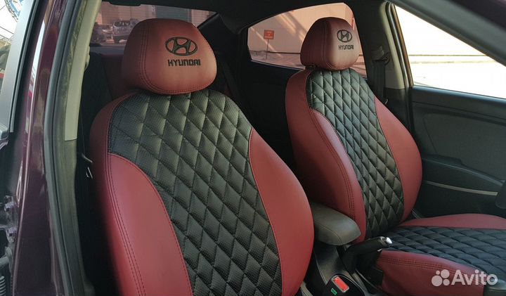 Чехлы для автомобили на сиденья