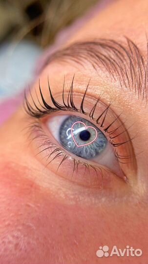 Ламинирование/ Оформление бровей