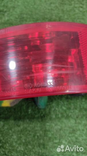 Птф задняя Citroen C-Crosser 2007