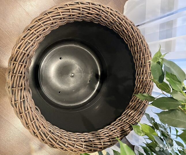 Уличное кашпо, 40 л