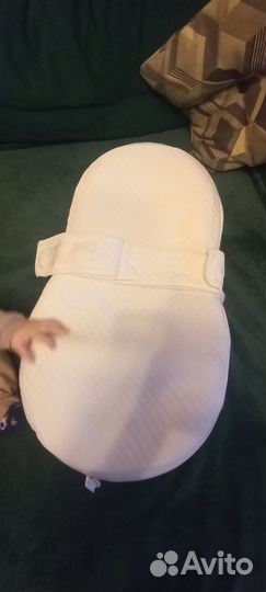 Матрас кокон для новорожденных