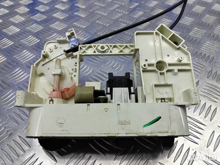 Блок управления печкой Nissan Almera N16 1.5