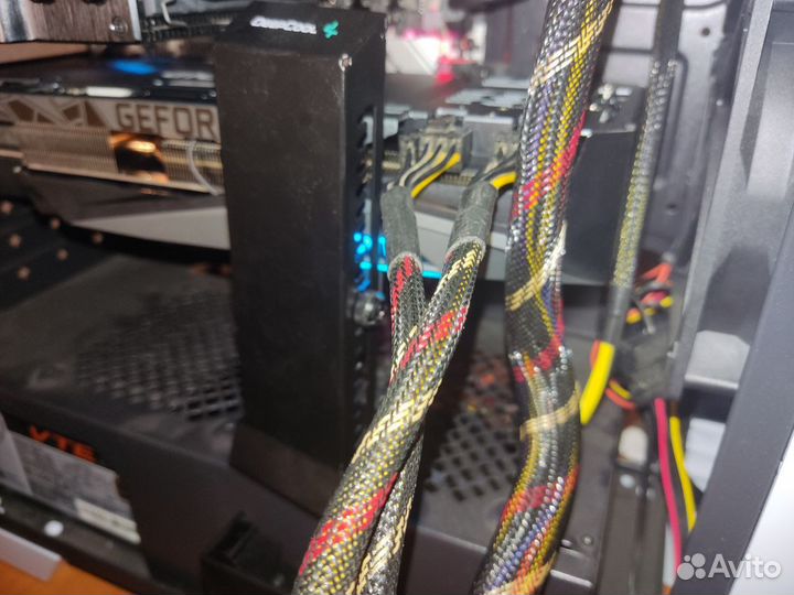 Видеокарта RTX 3080ti