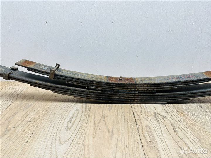 Рессора задняя Isuzu Forward F-Series 3.0 4JJ1