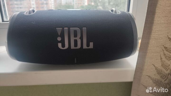Колонка jbl extreme 3