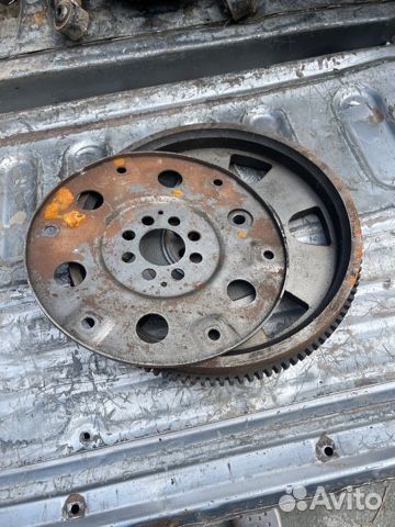 Маховик Toyota Land Cruiser 150 Prado 2.8 акп