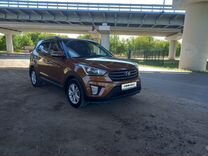 Hyundai Creta 2.0 AT, 2019, 100 656 км, с пробегом, цена 1 685 000 руб.