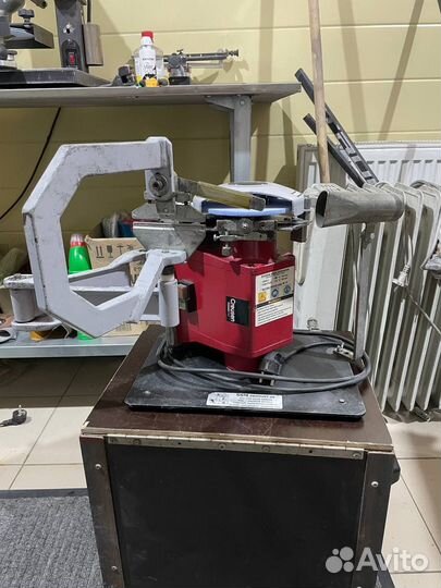 Станок для заточки коньков SSM-2