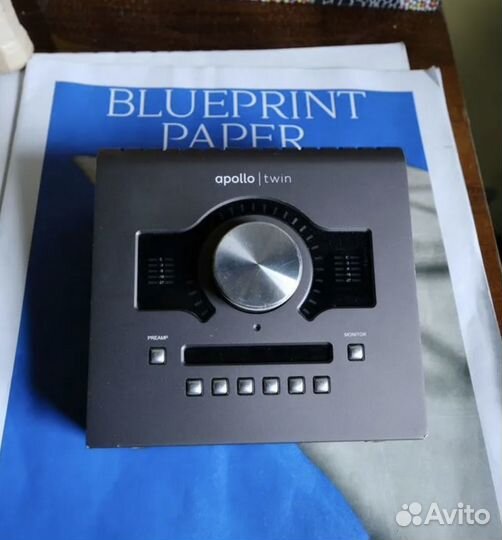 Apollo Twin mk II duo