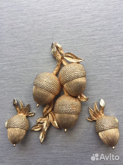 Винтажный комплект 