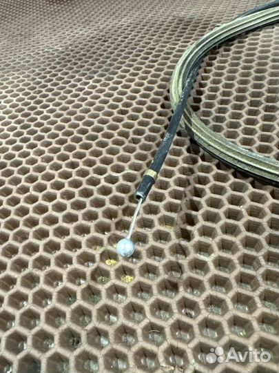 Трос капота Volkswagen Tiguan 2 dbgc 2.0 2017