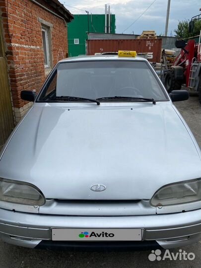 ВАЗ 2114 Samara 1.5 МТ, 2005, 310 000 км