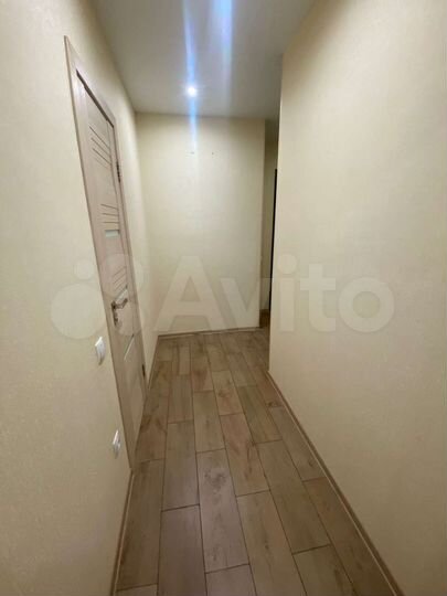 1-к. квартира, 41 м², 8/17 эт.