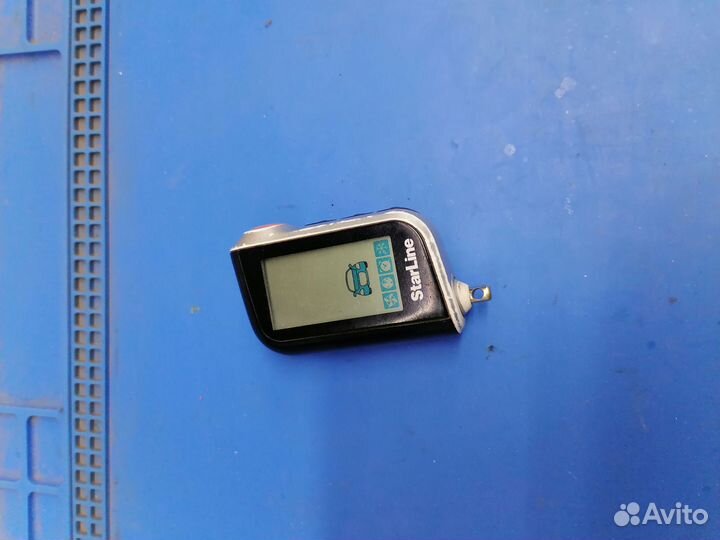 Автосигнализация Starline A93 Eco Автозапуск