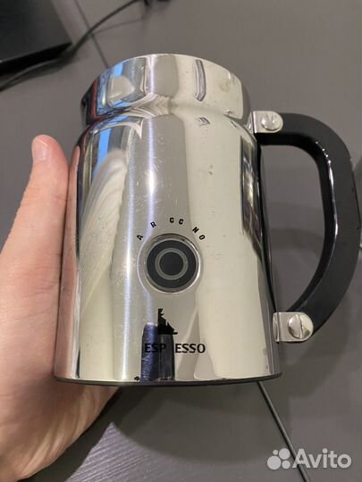 Капучинатор nespresso