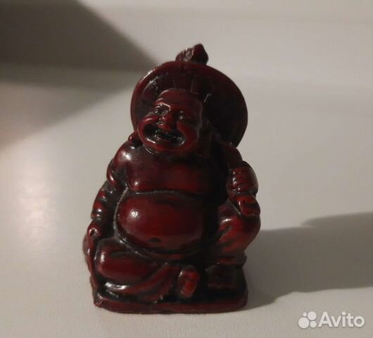 Статуэтка (нецке) - хотей, будай. Фен шуй