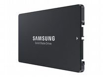 SSD Samsung PM883 3,84TB 2,5” 6,0Gbps SATA