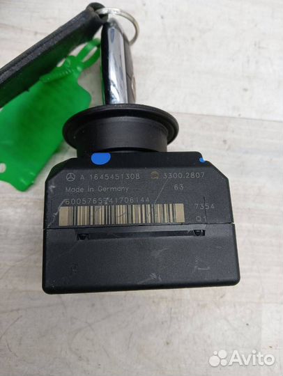 Замок зажигания + ключ Mercedes W164