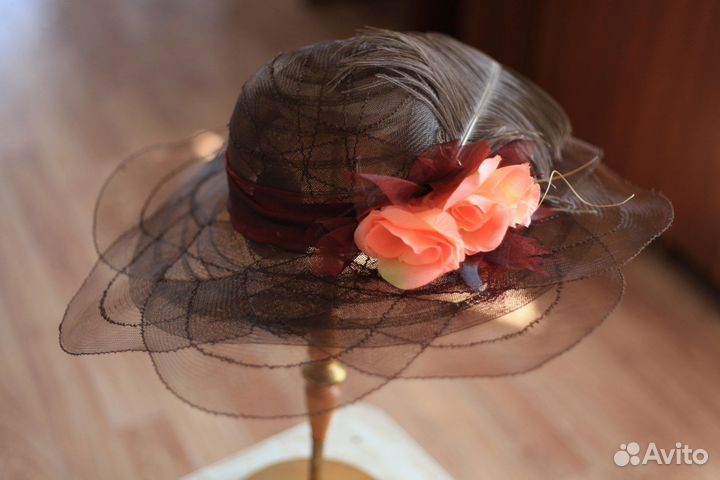 Шляпа женская