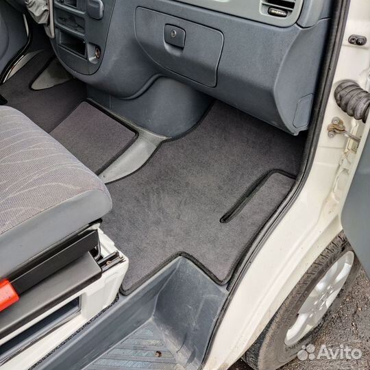 Ворсовые коврики