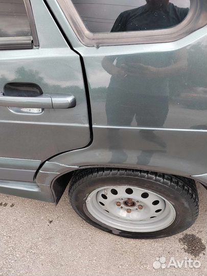 ВАЗ 2115 Samara 1.5 МТ, 2006, 210 000 км