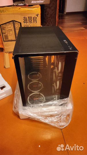 Игровой корпус для пк