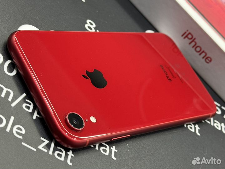 iPhone Xr, 64 ГБ