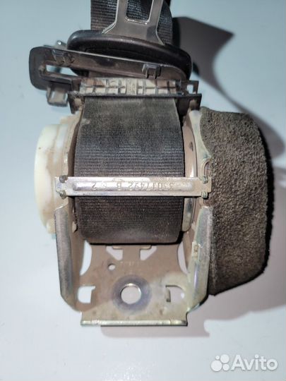 Ремень безопасности задний правый Peugeot 3008