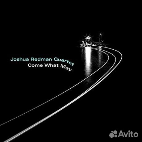Redman, joshua / quartet - Come What May (LP)