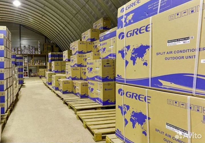 Кондиционеры. Сплит Системы. Монтаж. Гарантия