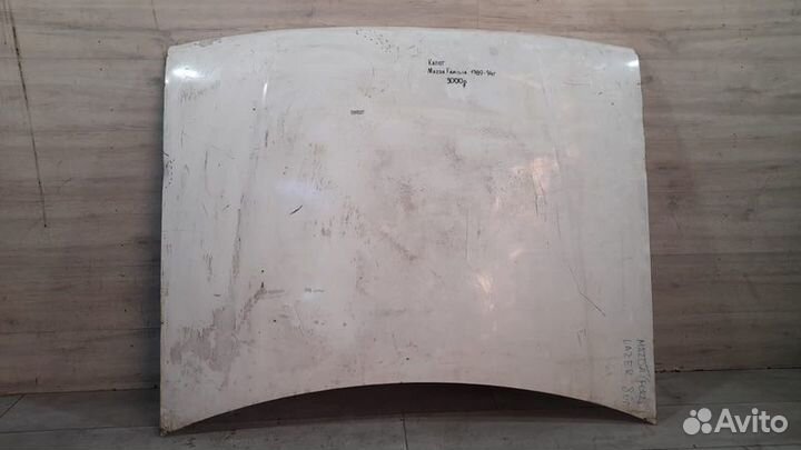Капот Mazda Familia С 1989 По1994 Год