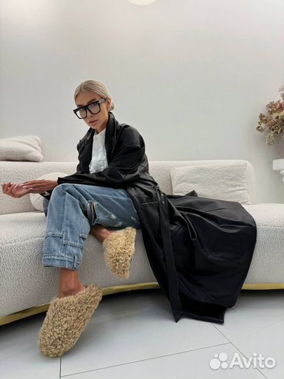 Тренч пальто Max mara Premium