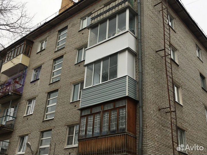 Балкон под ключ