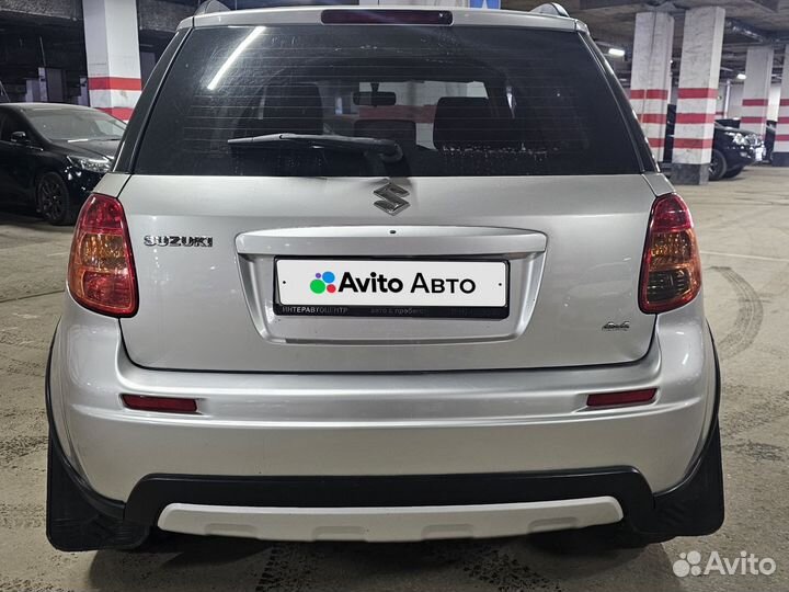 Suzuki SX4 1.6 МТ, 2010, 125 000 км