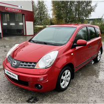 Nissan Note 1.4 MT, 2007, 340 000 км, с пробегом, цена 300 000 руб.