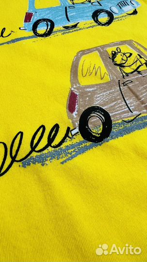 Футболка детская для мальчика