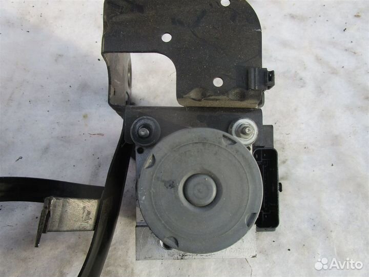 Блок abs Audi A6 C6 4F2 BDW 2005