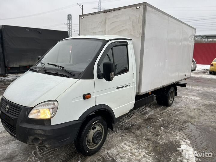 ГАЗ ГАЗель 3302 изотермический, 2013