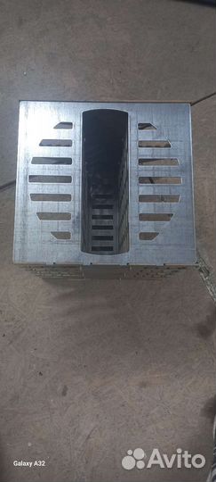 Вертикальный мангал