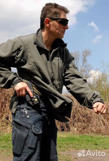 Куртка Helikon Jackal QSA