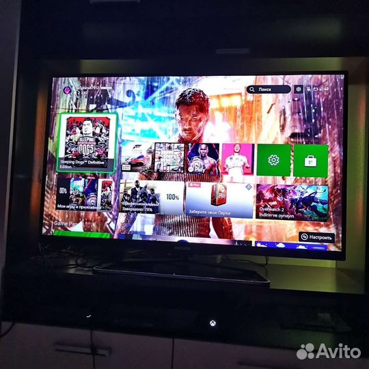 Игровая приставка xbox ONE 1TB