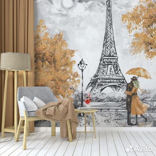 Дизайнерские фотообои 