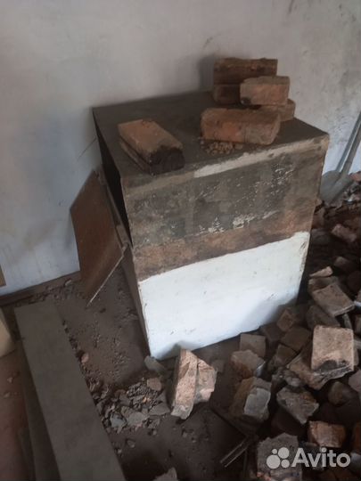 Емкость для воды 400 литров