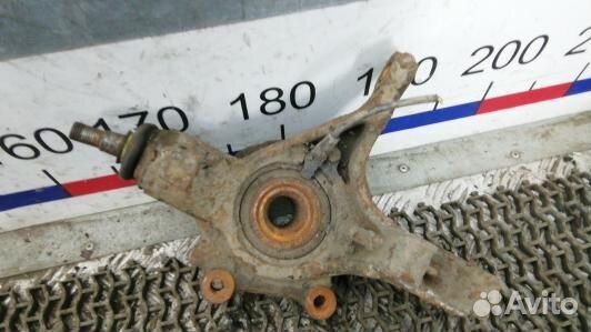 Ступица передняя левая peugeot 3008 (LDN17K901)