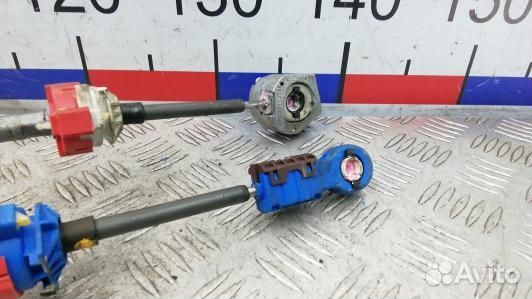 Кулиса кпп nissan qashqai J10 (XUK19T601)